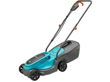 Gardena PowerMax 30/18V P4A - Accu Grasmaaier - Snijbreedte, Tuin en Terras, Grasmaaiers, Verzenden, Zo goed als nieuw, Gardena