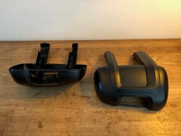 Spiegelkap voor Fiat Ducato camper met lange armen 39,95, Auto-onderdelen, Ophalen of Verzenden, Nieuw, Peugeot