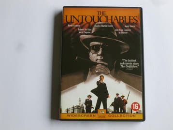 The Untouchables - Kevin Costner, Robert de Niro (DVD), Ophalen of Verzenden, Zo goed als nieuw