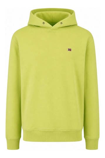 Napapijri Hoodie in maat XXL Groen, Verzenden, Zo goed als nieuw, Overige kleuren, Napapijri
