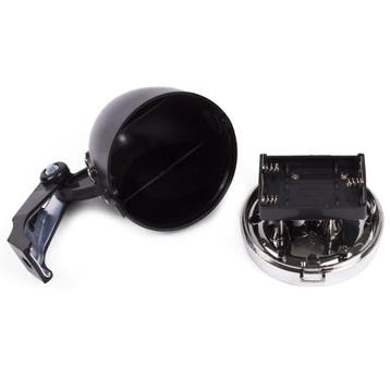 Benson Fietskoplamp - 2 LEDs - Inclusief Batterijen - Wi..., Ophalen of Verzenden, Nieuw