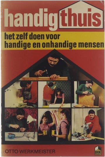 HANDIG THUIS PAP. - Werkmeister, Verzenden, Gelezen