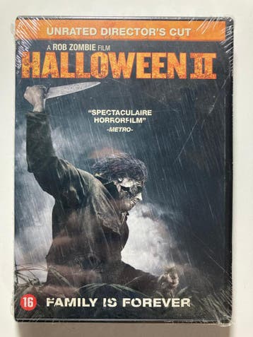 HALLOWEEN 2 (IN SEAL) (DVD), Verzenden, Gebruikt