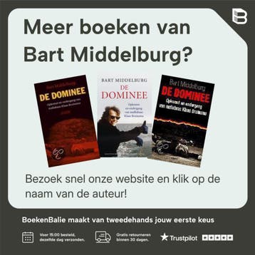 Riphagen - Bart Middelburg 9789462970199, Boeken, Verzenden, Zo goed als nieuw, Bart Middelburg