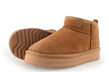 Warmbat Australia Snowboots in maat 39 Bruin, Bruin, Verzenden, Snowboots, Warmbat Australia