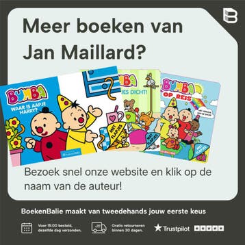 Vormboek - Wat wil jij later worden? / Bumba / 0, Verzenden, Gelezen, Jan Maillard