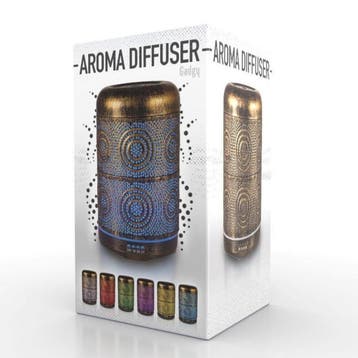 2dekans | Gadgy Aroma Diffuser – Luchtbevochtiger Babykamer, Ophalen of Verzenden, Zo goed als nieuw