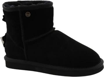 2dekans | Alpacas Footwear dames suède laarzen - 49, Zwart, Zo goed als nieuw, Alpacas, Ophalen of Verzenden