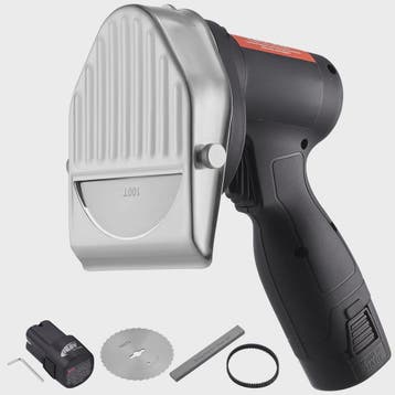 Draadloos Elektrisch Shoarma Mes - Professionele Gyro Snijde, Verzenden, Nieuw