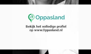 Ik ben ilse, 24 jaar oud en ik zoek oppaswerk in Benschop.
