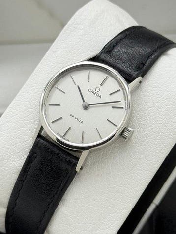 Omega - Zonder minimumprijs - De Ville Vintage Ladies, Nieuw