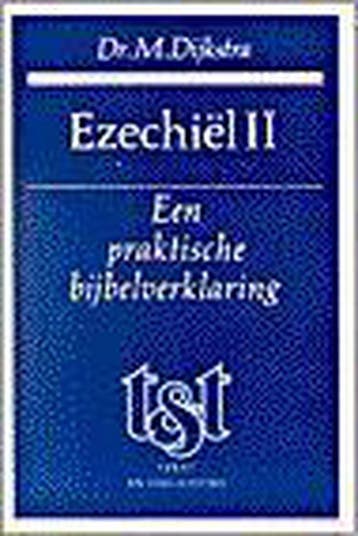 EZECHIEL 2 - DIJKSTRA 9789024248797, Verzenden, Gelezen, DIJKSTRA
