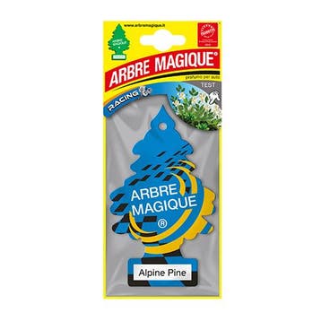 Arbre Magique Racing Alpine Pine, Verzenden