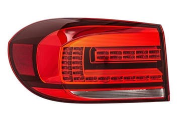 Achterlicht o.a: Volkswagen, Tiguan (5N1, 2), Ophalen of Verzenden, Nieuw, Volkswagen
