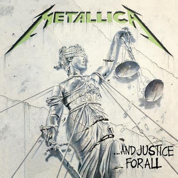 lp nieuw - metallica - ...And Justice for All (nieuw), Verzenden, Zo goed als nieuw, Overige formaten