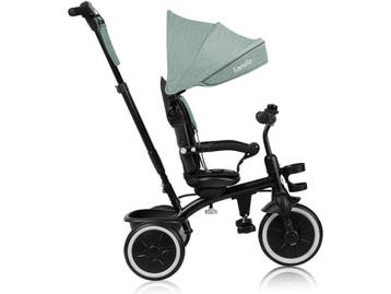 Lionelo Berry - Driewieler 2in1 - 360° draaibare stoel -, Verzenden, Nieuw, Lionelo