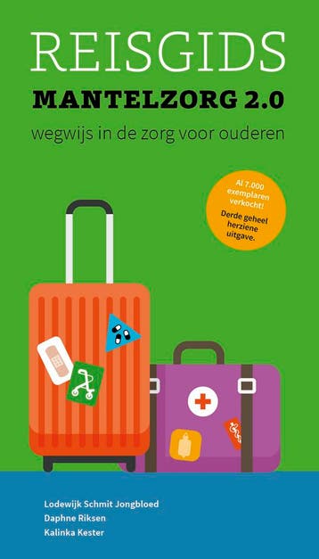 Reisgids Mantelzorg - Lodewijk Schmit Jongbloed, Verzenden, Zo goed als nieuw, Lodewijk Schmit Jongbloed