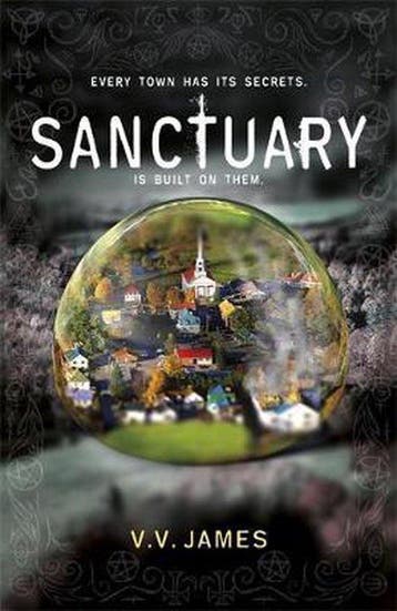 Sanctuary - V.V. James 9781473229457, Boeken, Verzenden, Gelezen, V.V. James