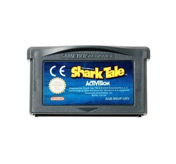 Shark Tale [Gameboy Advance], Ophalen of Verzenden, Zo goed als nieuw