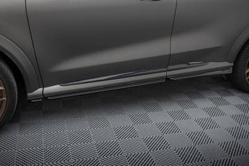 Side Skirts Diffusers Ford Puma ST / ST-Line / Standaard Mk1, Verzenden, Nieuw