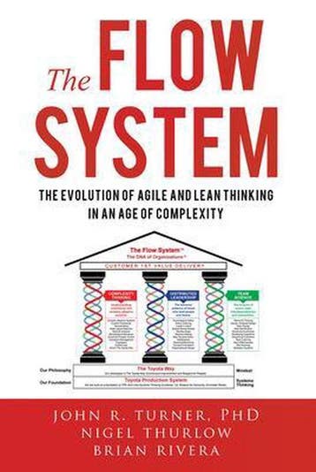 The Flow System - John Turner 9781680400588, Verzenden, Zo goed als nieuw, John Turner