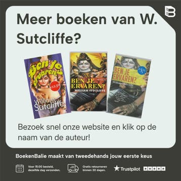 De nieuweling / Ooievaar - W. Sutcliffe 9789057136252, Verzenden, Gelezen, W. Sutcliffe