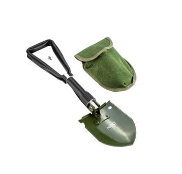 Multifunctionele schep - 5 in 1 - Opvouwbaar - Met hoes, Ophalen of Verzenden, Nieuw
