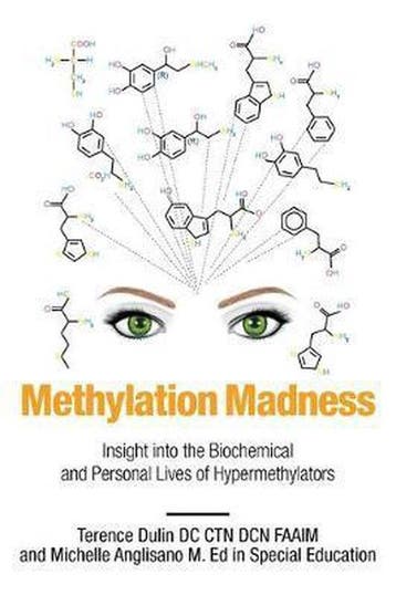 9781684569915 Methylation Madness Dr Terence Dulin, Verzenden, Nieuw, Dr Terence Dulin