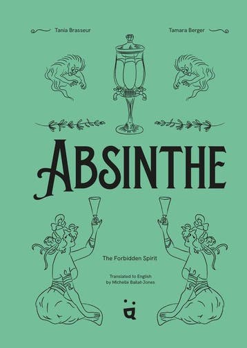 9783039640195 Absinthe Tania Brasseur, Verzenden, Nieuw, Tania Brasseur