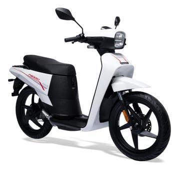 Askoll NGS2 1.4 - Made in Italy - 3 Jaar garantie, Fietsen en Brommers, Scooters | Overige merken, Askoll, Maximaal 45 km/u, Elektrisch