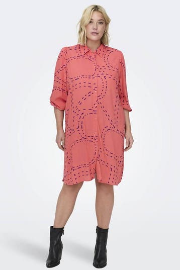 ONLY ECO blouse CARPHOEBE lang Maat:, Kleding | Dames, Verzenden, Nieuw, Overige kleuren