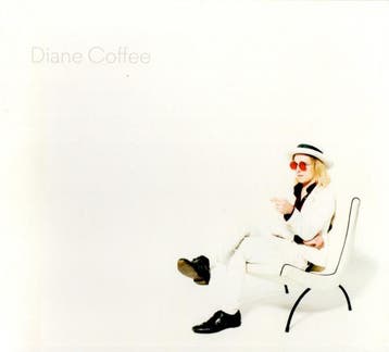 cd digi - Diane Coffee - Everybodys A Good Dog, Verzenden, Zo goed als nieuw