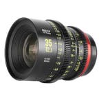 Meike 35mm T2.1 FF Prime Sony E-mount objectief - Tweedehand, Audio, Tv en Foto, Fotografie | Lenzen en Objectieven, Verzenden