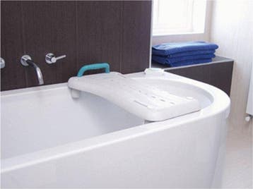 Aidapt badplank 41 tm 62 cm breed - met handvat, Diversen, Verzenden, Nieuw