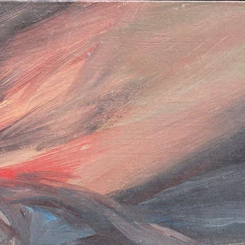 José Canes (1931) - Abstraction (vendu sans prix de réserve), Antiek en Kunst