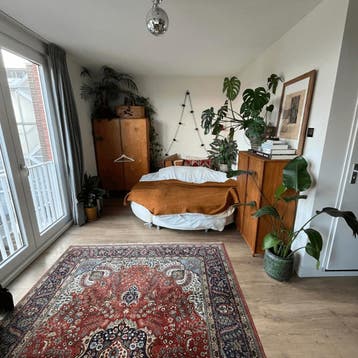 Studio gevonden in of bij Den-haag, Huizen en Kamers, 20 tot 35 m²