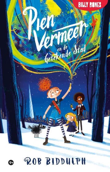 Pien Vermeer en de Getekende Stad / Pien Vermeer / 1, Verzenden, Gelezen, Rob Biddulph