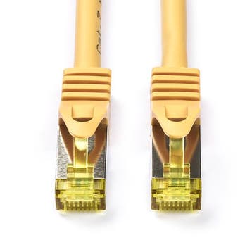 Netwerkkabel | Cat7 S/FTP | 20 meter, Verzenden, Nieuw
