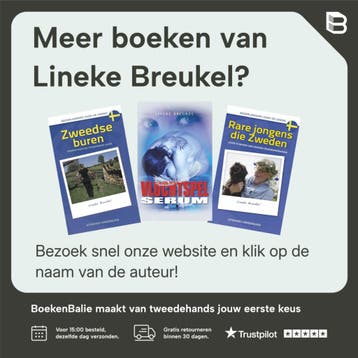 Zomerstorm / Vluchtspel / 2 - Lineke Breukel 9789461850843, Verzenden, Gelezen, Lineke Breukel