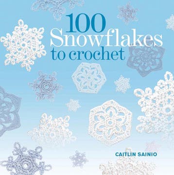 100 Snowflakes to Crochet - Caitlin Sainio 9781844488056, Verzenden, Zo goed als nieuw, Caitlin Sainio