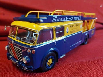 Centauria 1:43 - Model vrachtwagen - Bartoletti FIAT 642 RN2, Nieuw