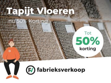 Tapijt & Vloerkleed | OP=OP – Kom Langs naar Genemuiden, Ophalen, 75 m² of meer, Nieuw, Blauw