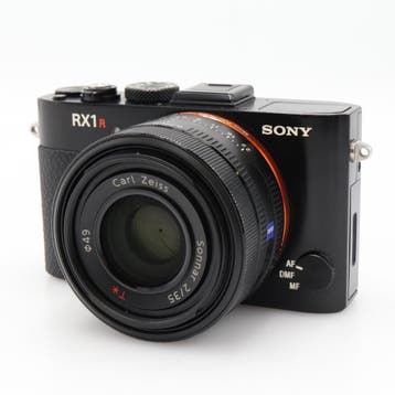 10% korting | Digitale fotocamera  Sony Cybershot DSC-RX1R, Verzenden, Gebruikt, Sony