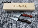 Keukenmes - Kiritsuke & Bunka - Premium Japans staal