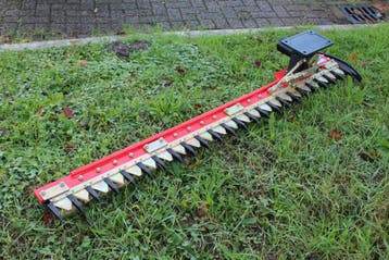 Kraffter hydraulische Heggenschaar 150cm / 180cm, Zakelijke goederen, Verzenden