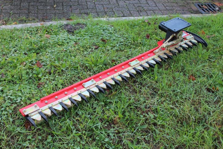 Kraffter hydraulische Heggenschaar 150cm / 180cm, Zakelijke goederen, Agrarisch | Werktuigen, Verzenden