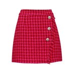 Liu Jo • tweed mini rok • 38 (IT44), Kleding | Dames, Rokken, Maat 38/40 (M), Verzenden, Liu Jo, Nieuw