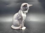 Bing & Grondahl - Beeldje - Cat - Model 1876 – Ingeborg, Antiek en Kunst, Antiek | Glas en Kristal