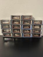 Silver-Cars Collection 1:43 - Modelauto (18) - MERCEDES-BENZ, Nieuw