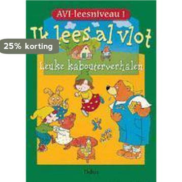 Ik lees al vlot / Leuke kabouterverhalen - Brigitte Minne, Verzenden, Gelezen, Brigitte Minne